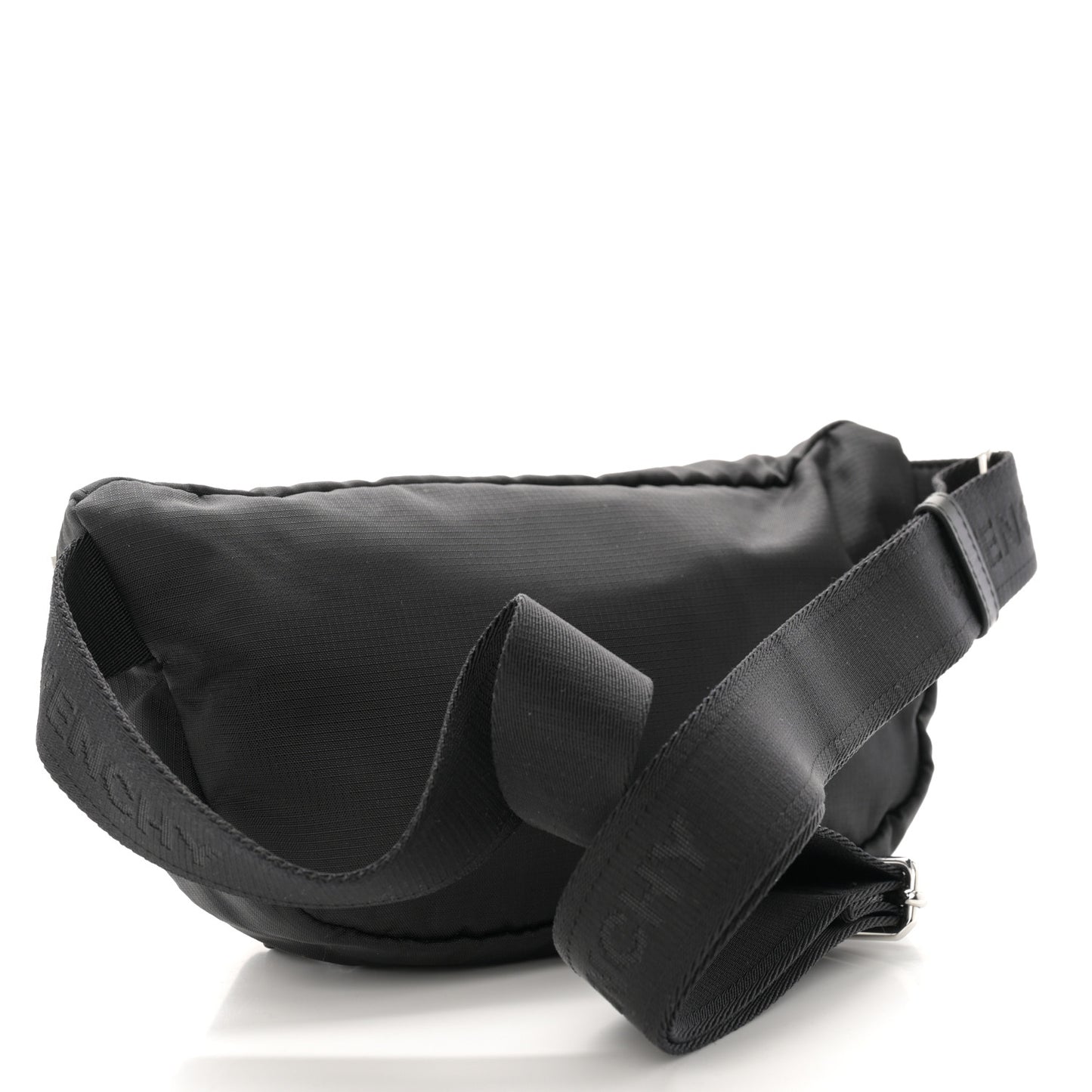 Nylon G-Trek Bum Bag Black