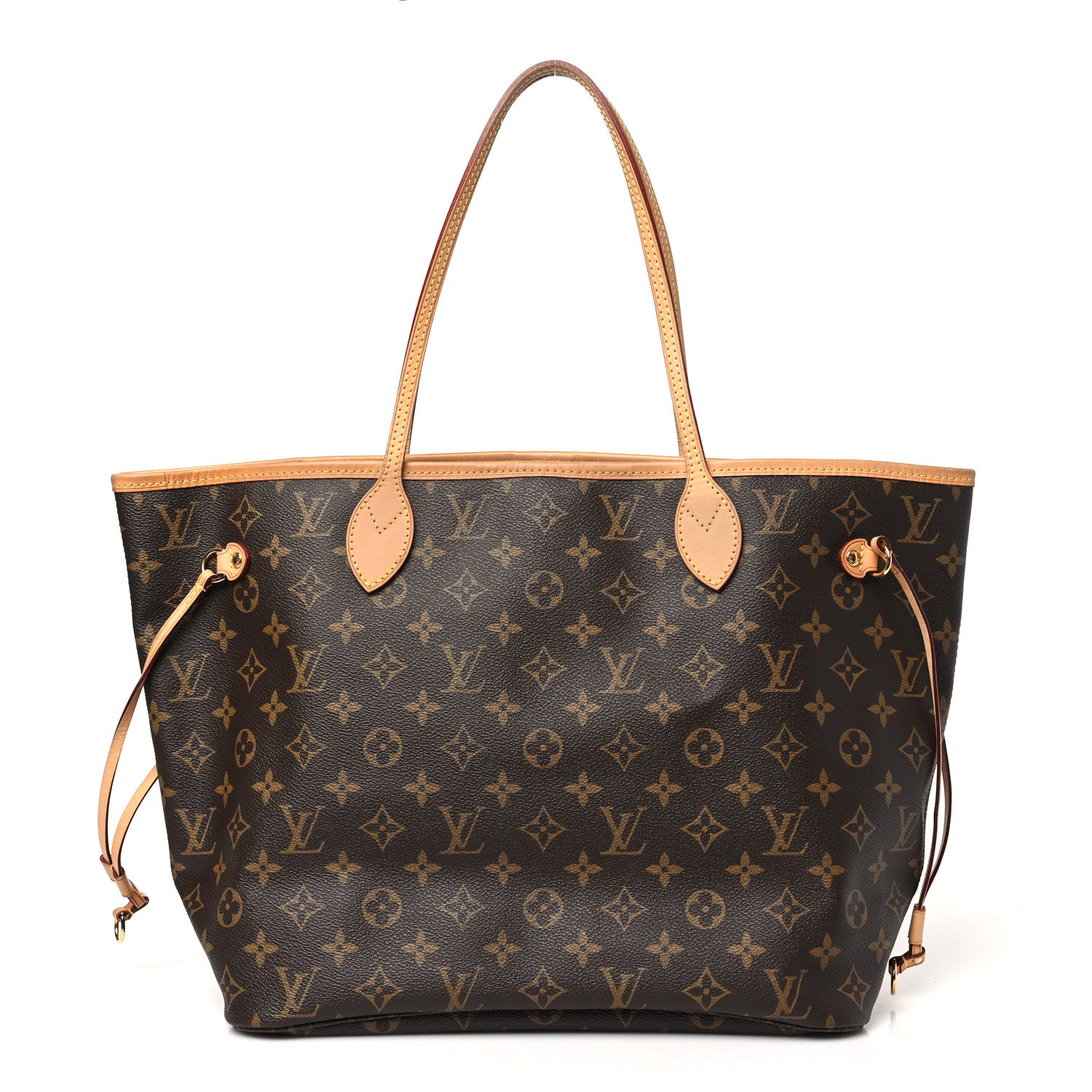 Louis Vuitton Monogram Neverfull MM 1 of 9