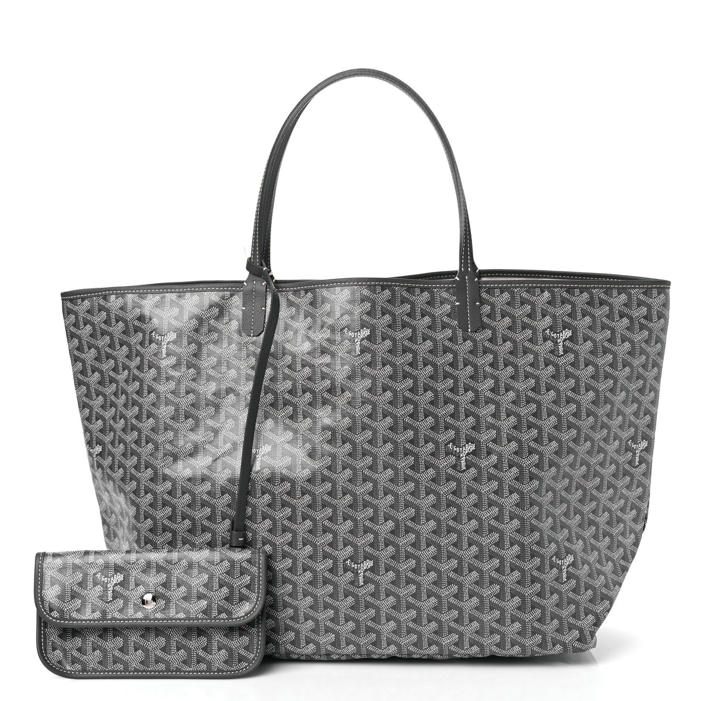 Goyardine Saint Louis GM Grey