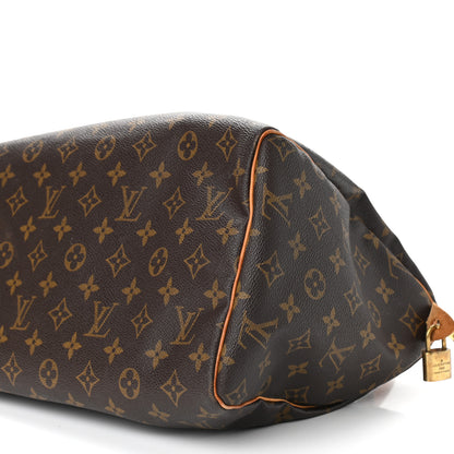 Louis Vuitton Monogram Speedy 30 8 of 9