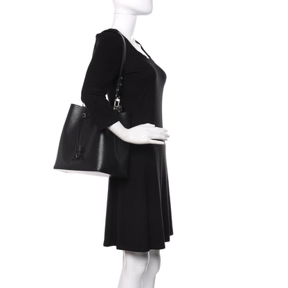 Louis Vuitton Epi Neonoe Black 2 of 11