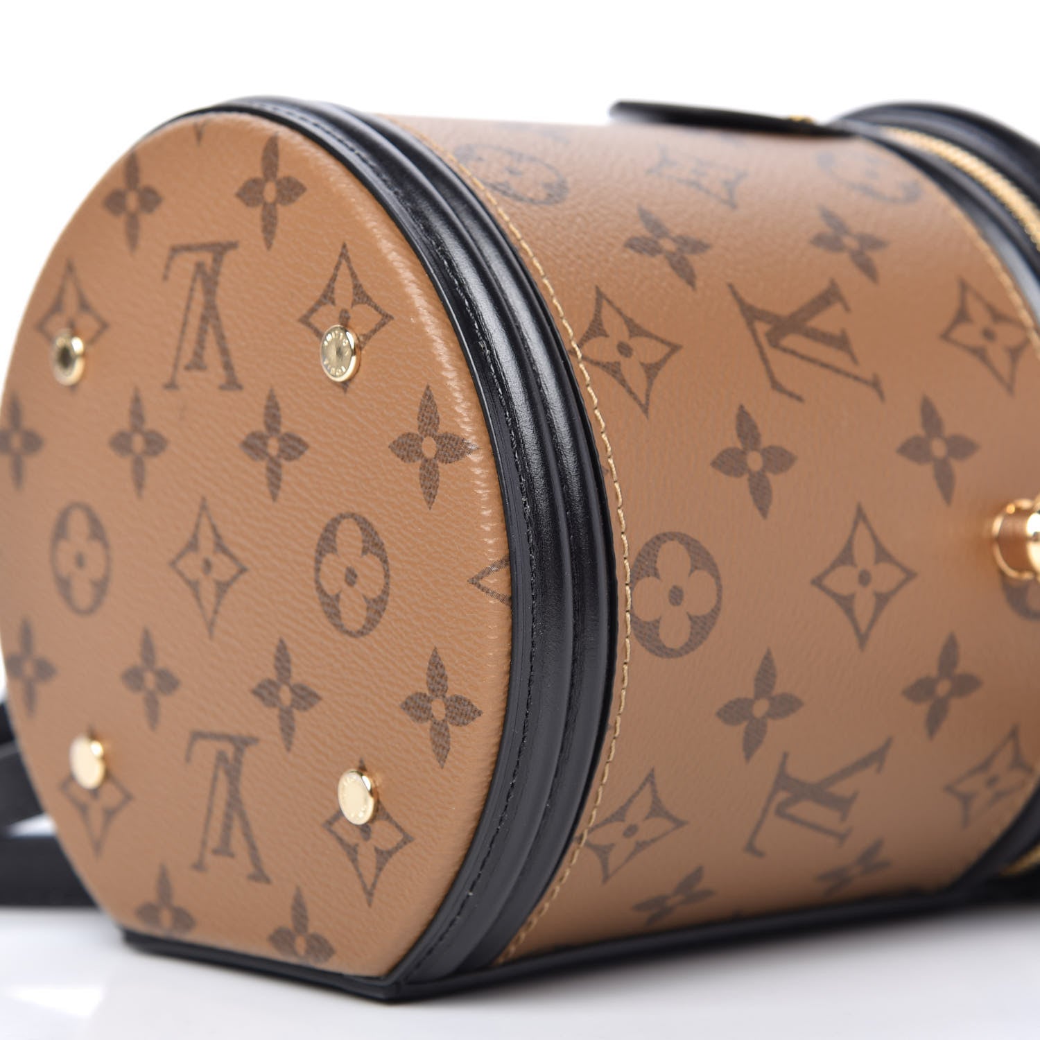 Louis Vuitton Reverse Monogram Cannes 7 of 9