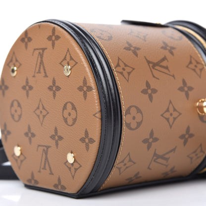 Louis Vuitton Reverse Monogram Cannes 7 of 9