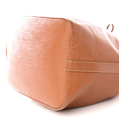 Louis Vuitton Epi Petit Noe Cipango 7 of 9
