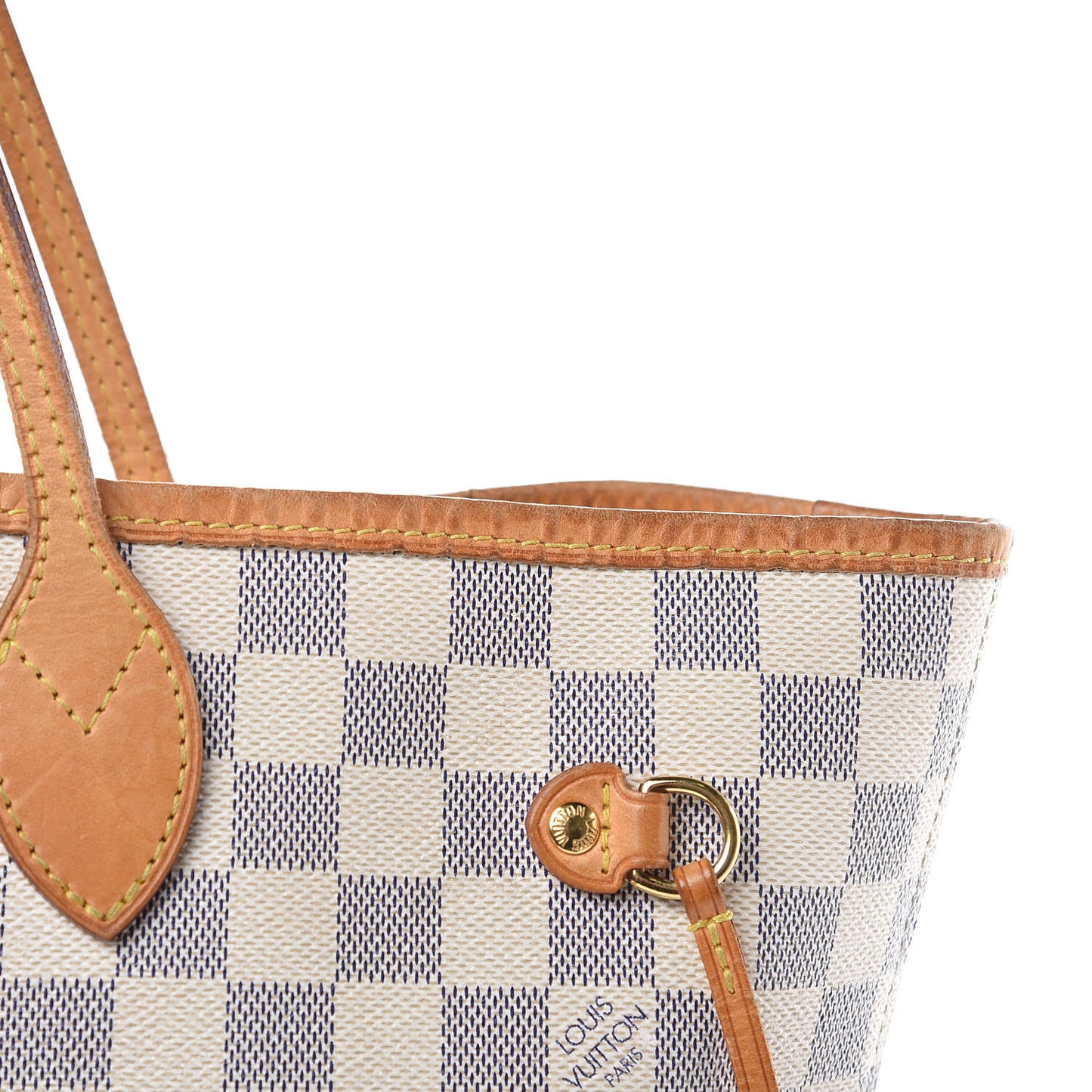 Damier Azur Neverfull MM