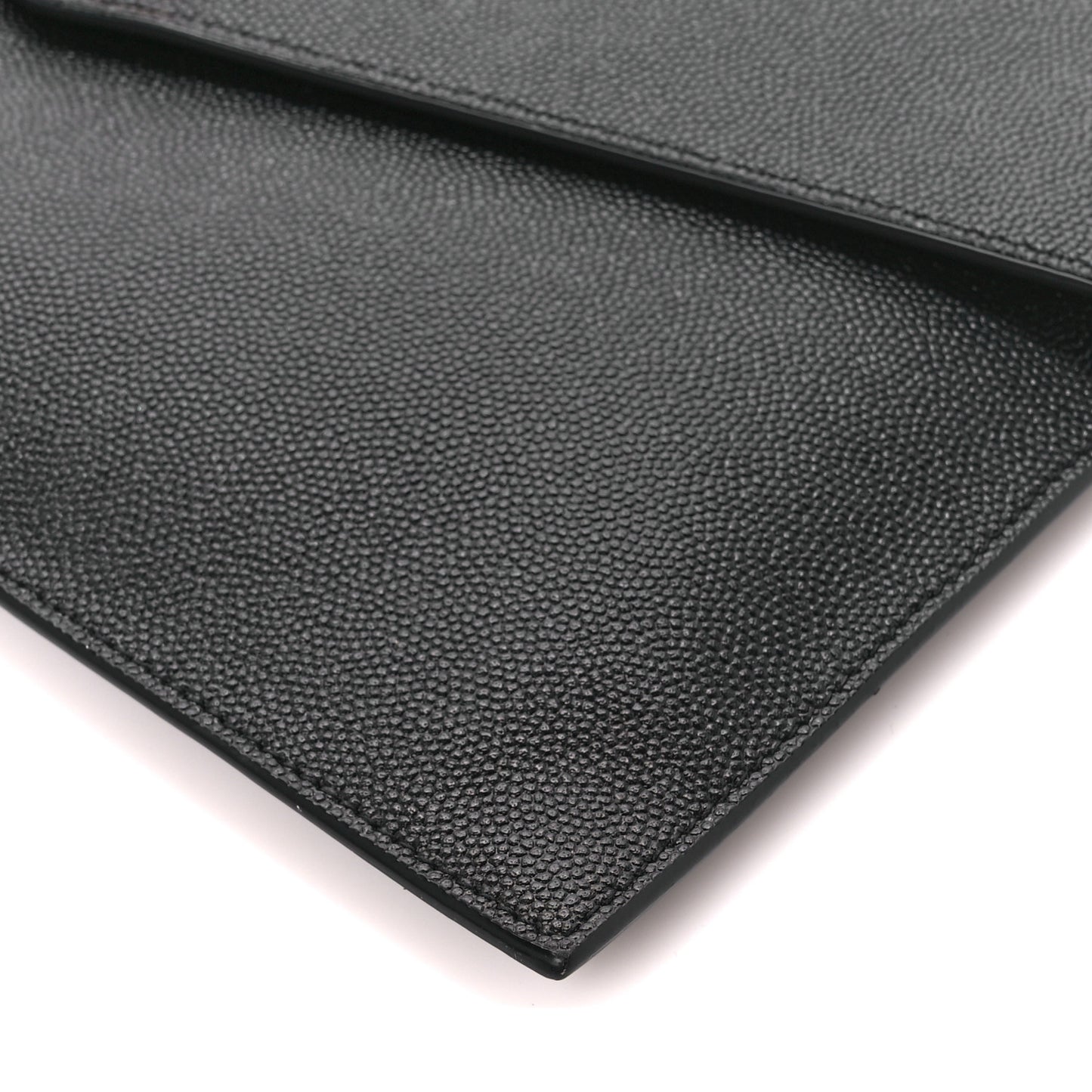 Grain De Poudre Uptown Pouch Black