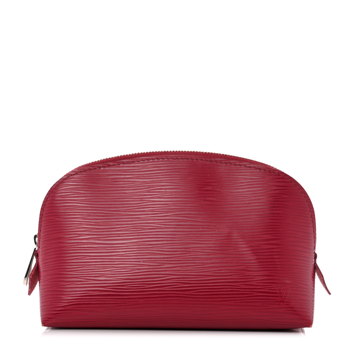 Epi Cosmetic Pouch Fuchsia