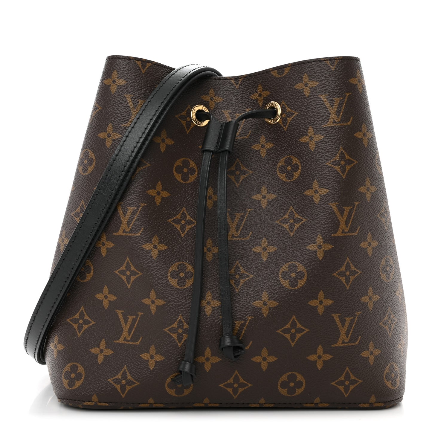 Monogram Neonoe MM Black