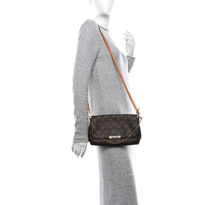Louis Vuitton Monogram Favorite MM 2 of 12
