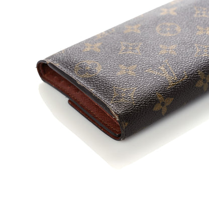 Louis Vuitton Monogram Porte Tresor International Wallet 12 of 22