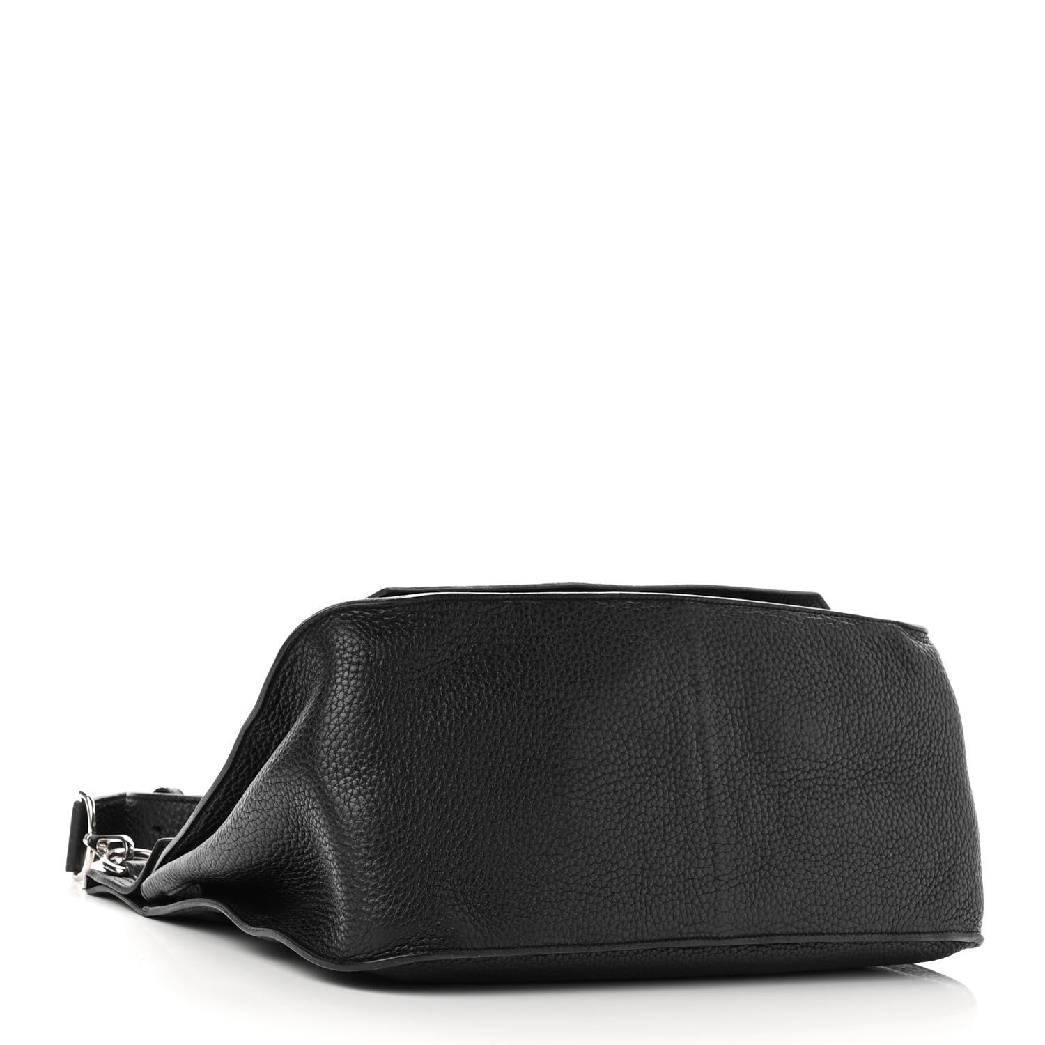 Hermes Taurillon Clemence Jypsiere 31 Black 4 of 9