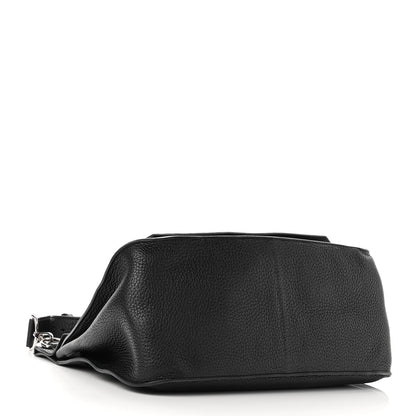 Hermes Taurillon Clemence Jypsiere 31 Black 4 of 9