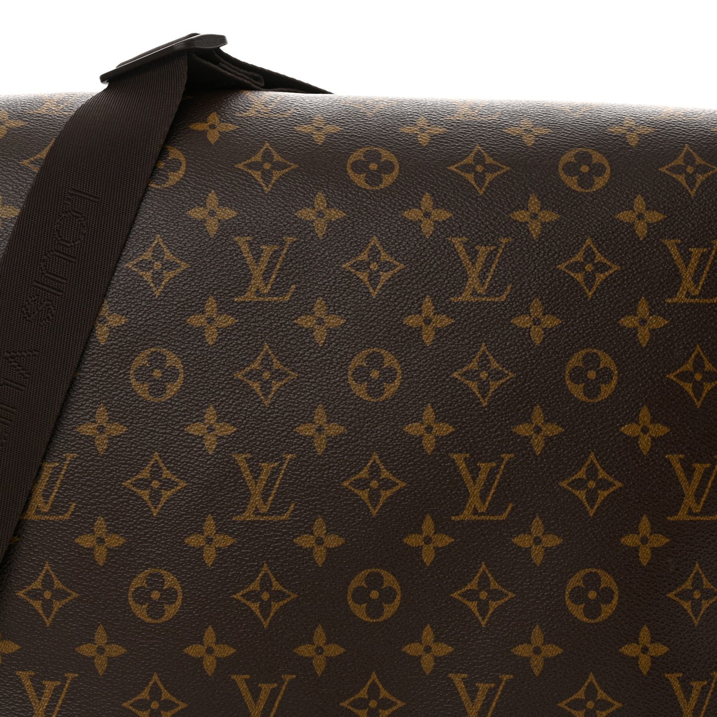 Monogram Abbesses Messenger Bag