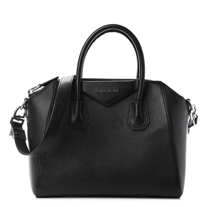 Givenchy Sugar Goatskin Small Antigona Black 1 of 9