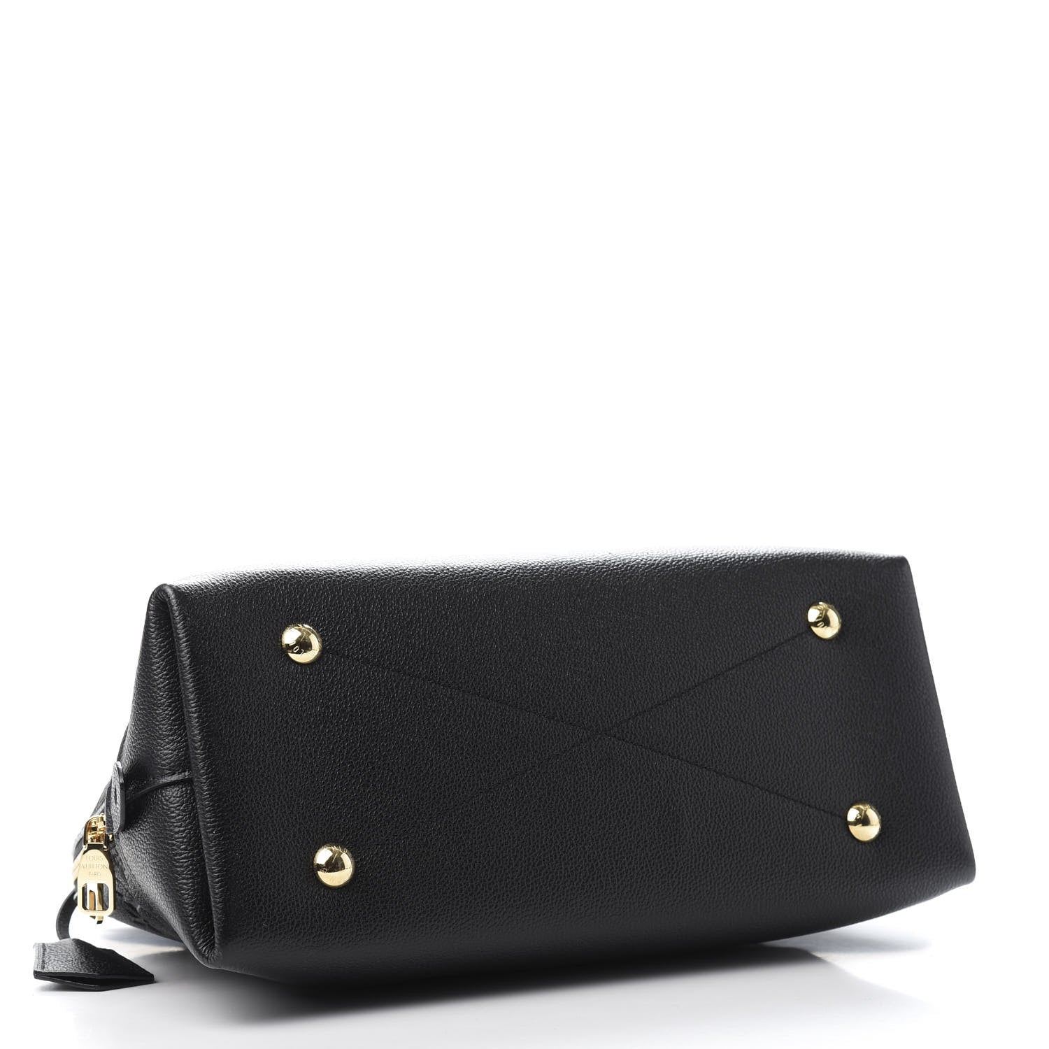 Louis Vuitton Empreinte Neo Alma PM Black 4 of 9
