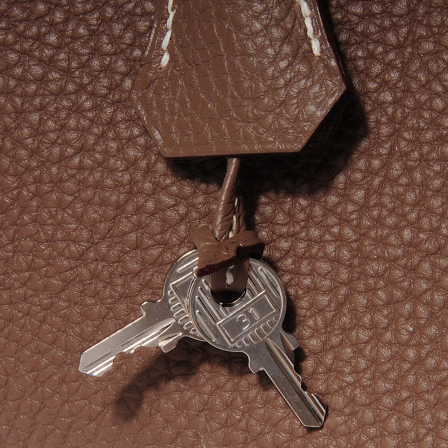 Togo Birkin 40 Etoupe