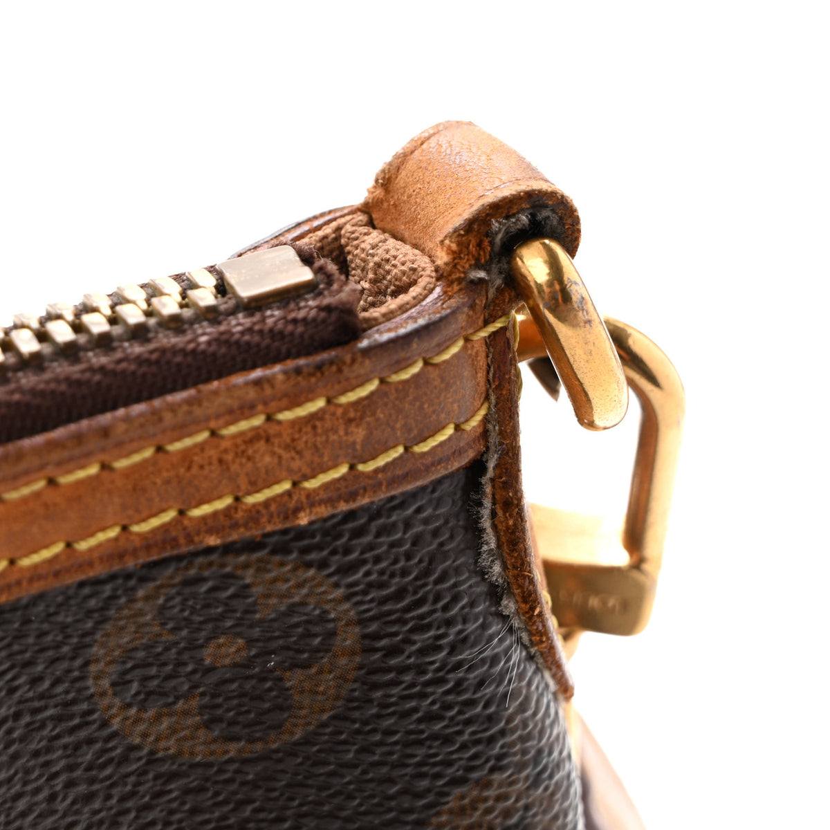 Louis Vuitton Monogram Palermo PM 26 of 29