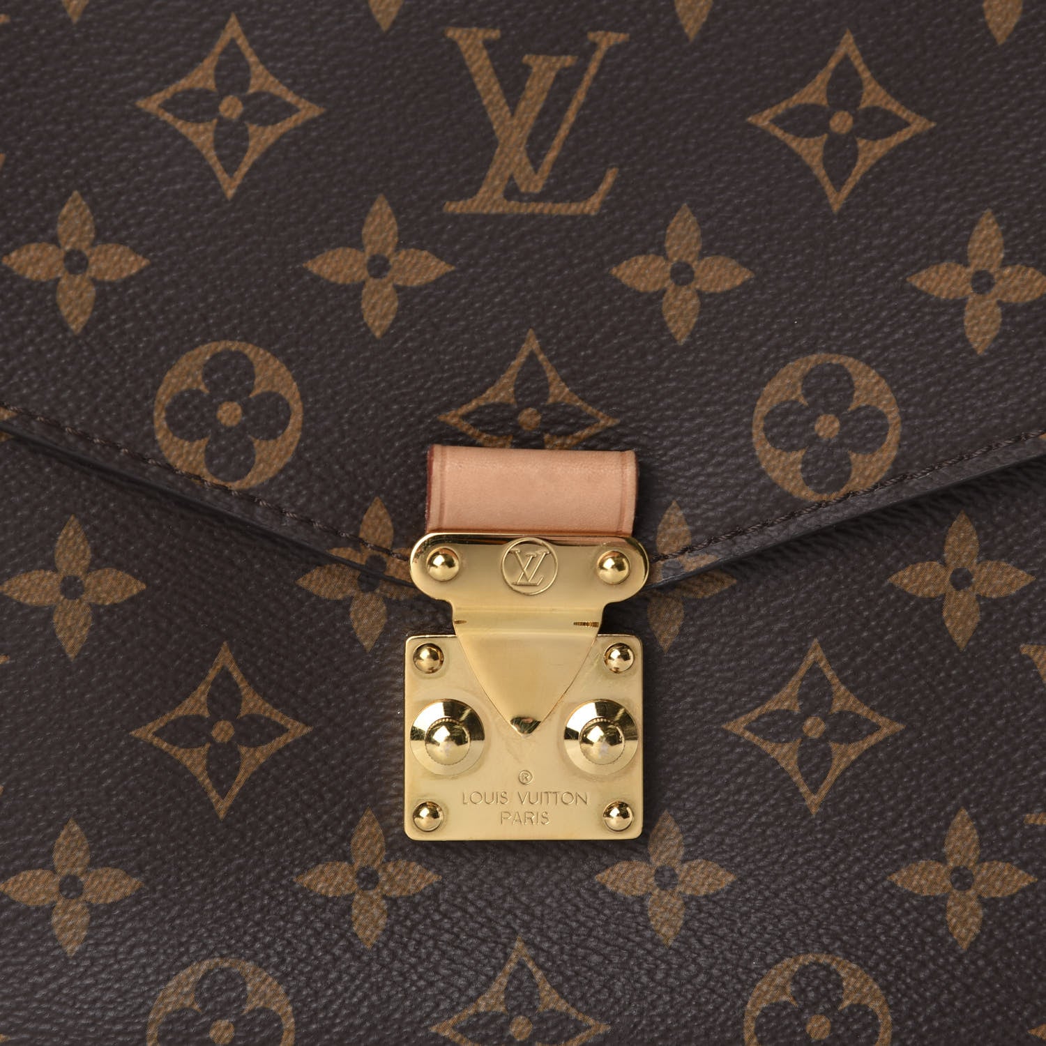 Louis Vuitton Monogram Pochette Metis 14 of 15