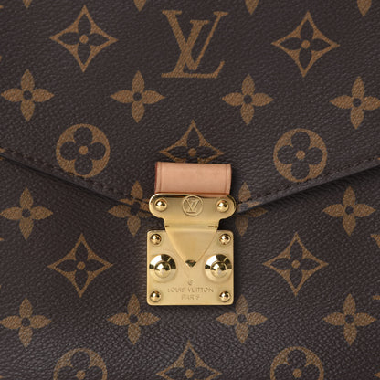 Louis Vuitton Monogram Pochette Metis 14 of 15