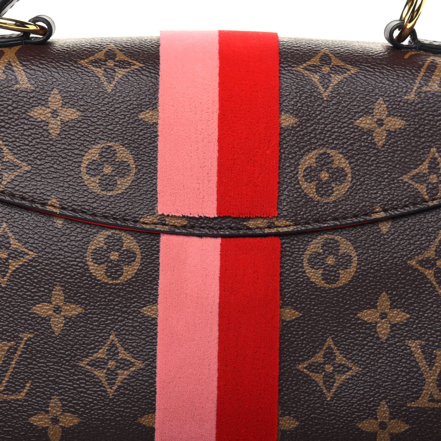 Monogram Georges BB Coquelicot Peach