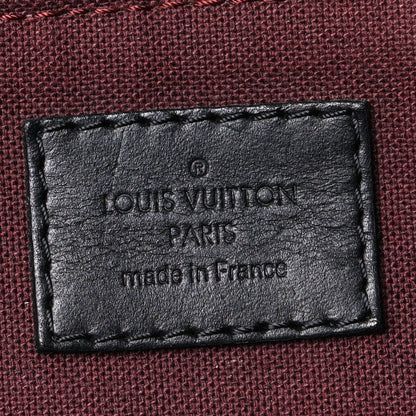 Louis Vuitton Monogram Macassar Palk Backpack 5 of 9