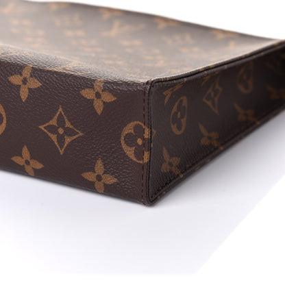 Louis Vuitton Monogram Toiletry Pouch 26 9 of 9