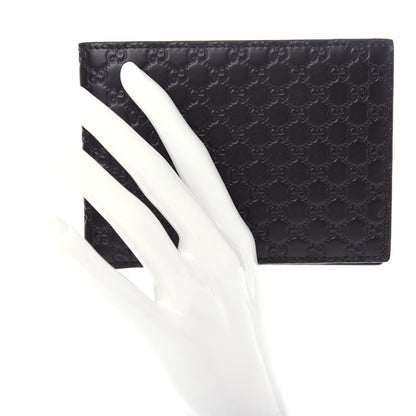 Gucci Microguccissima Bi-Fold Wallet Testa di Moro 2 of 8