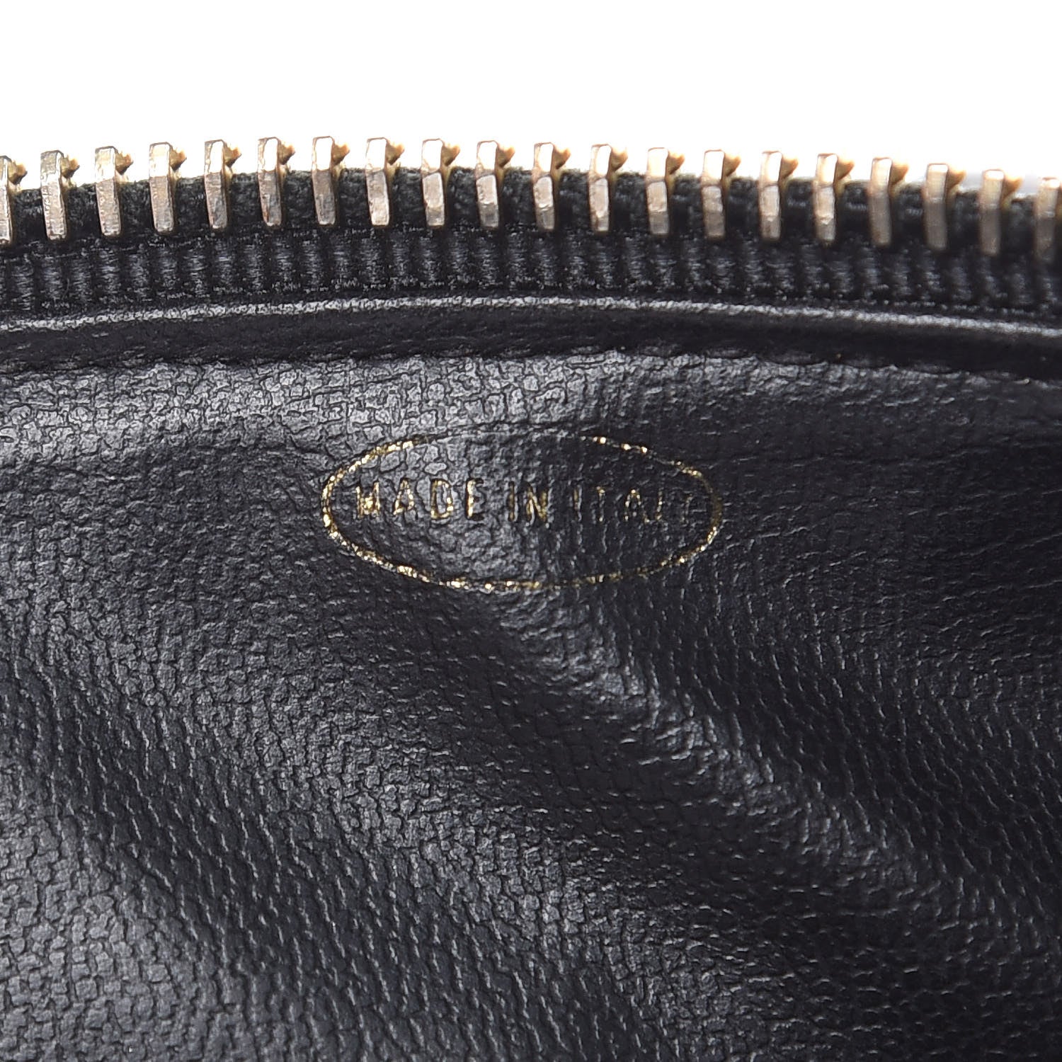 Chanel Calfskin Quilted Waist Bag Black 8 of 12