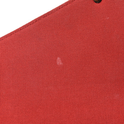 Louis Vuitton Empreinte Pochette Felicie Chain Wallet Scarlet 13 of 15