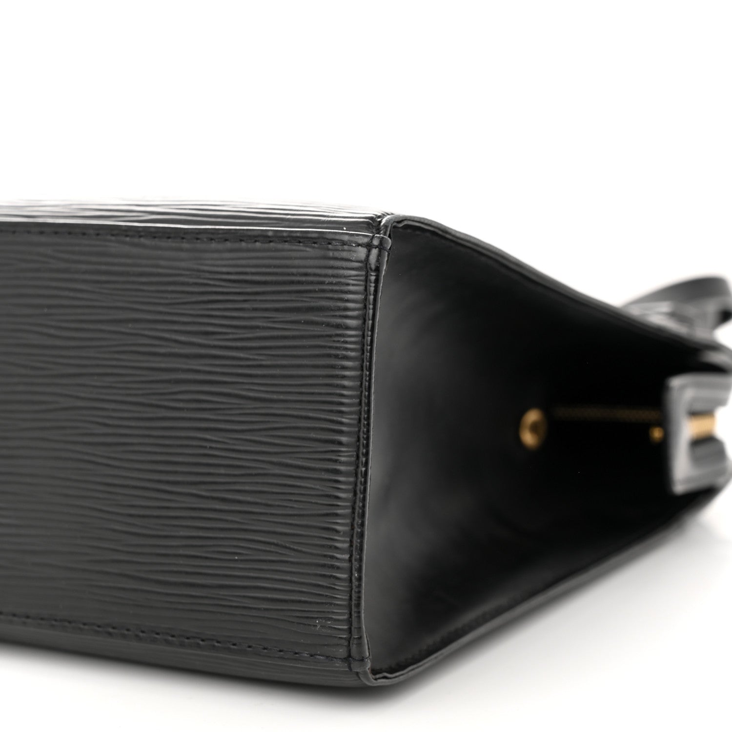 Louis Vuitton Epi Croisette PM Black 9 of 9
