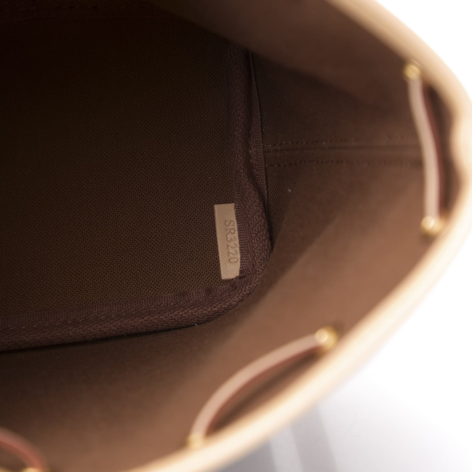 Louis Vuitton Monogram Nano Noe 7 of 10
