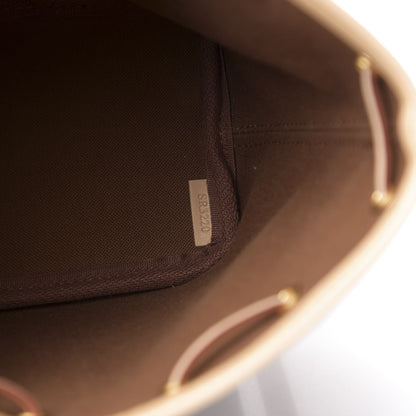 Louis Vuitton Monogram Nano Noe 7 of 10