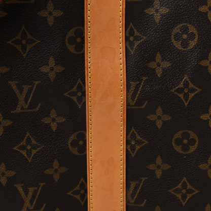 Louis Vuitton Monogram Kabul Garment Suit Cover 8 of 13