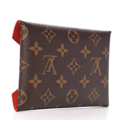 Louis Vuitton Monogram Medium Kirigami Pochette Insert Coquelicot 2 of 6