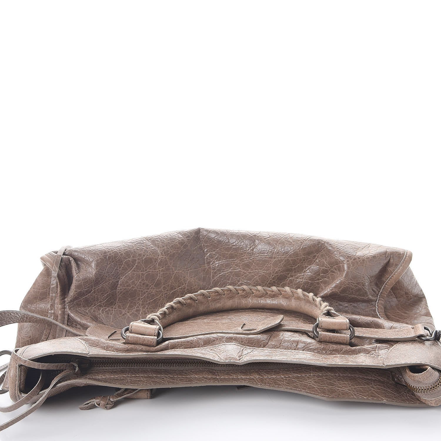 Balenciaga Agneau Classic Hardware City Gris Poivre 11 of 12