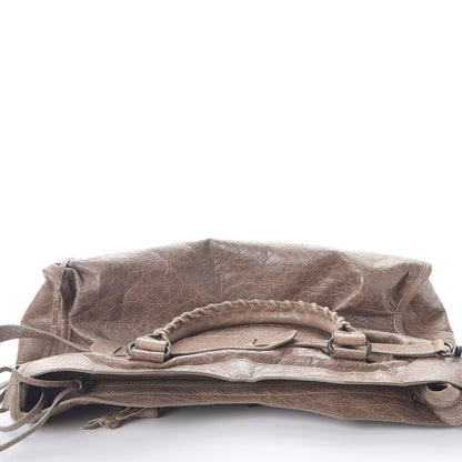 Balenciaga Agneau Classic Hardware City Gris Poivre 11 of 12