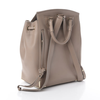 Alexander Wang Calfskin Prisma Skeletal Backpack Latte 2 of 7