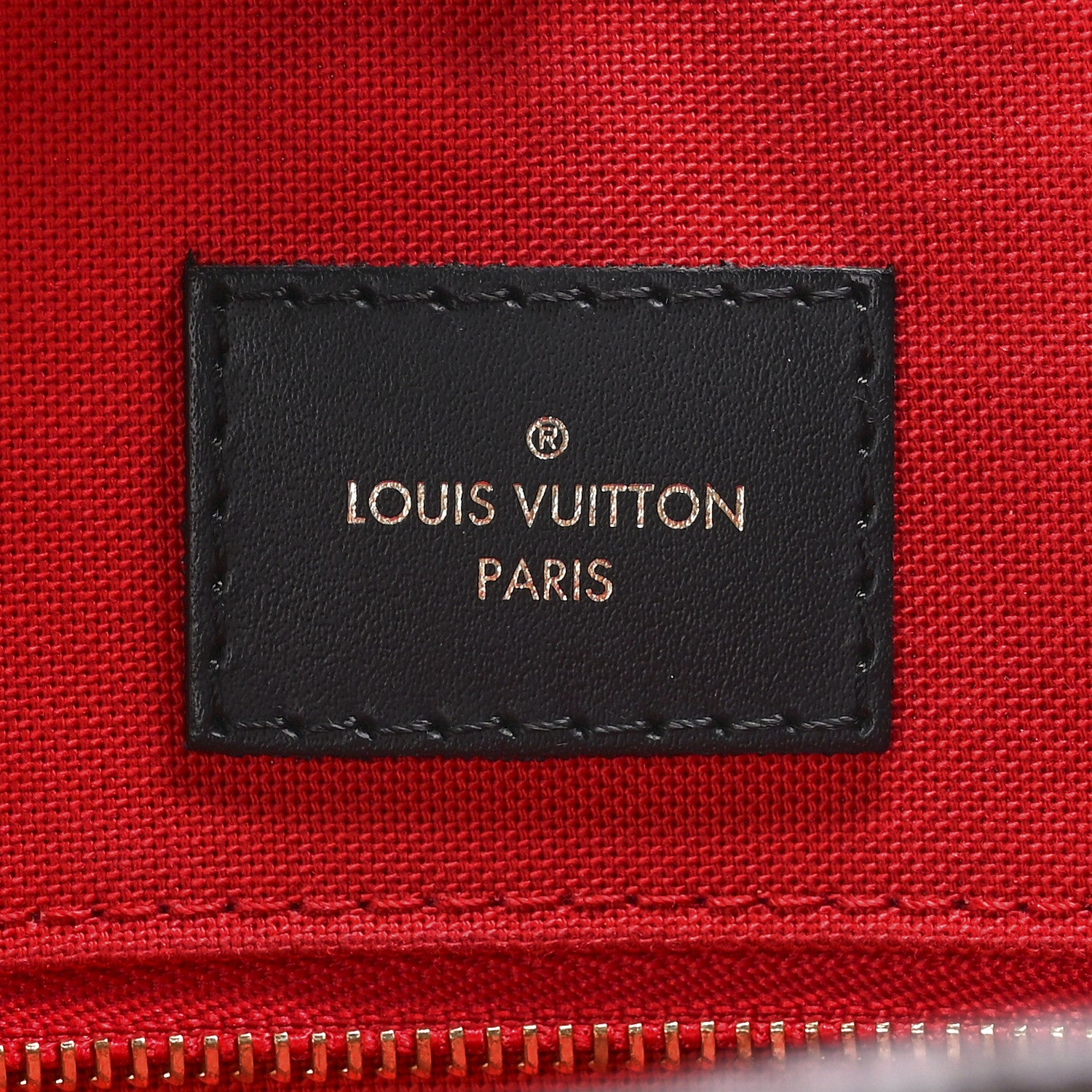 Louis Vuitton Reverse Monogram Giant Onthego GM 6 of 12