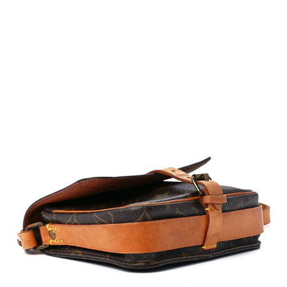 Louis Vuitton Monogram Cartouchiere 17 4 of 11