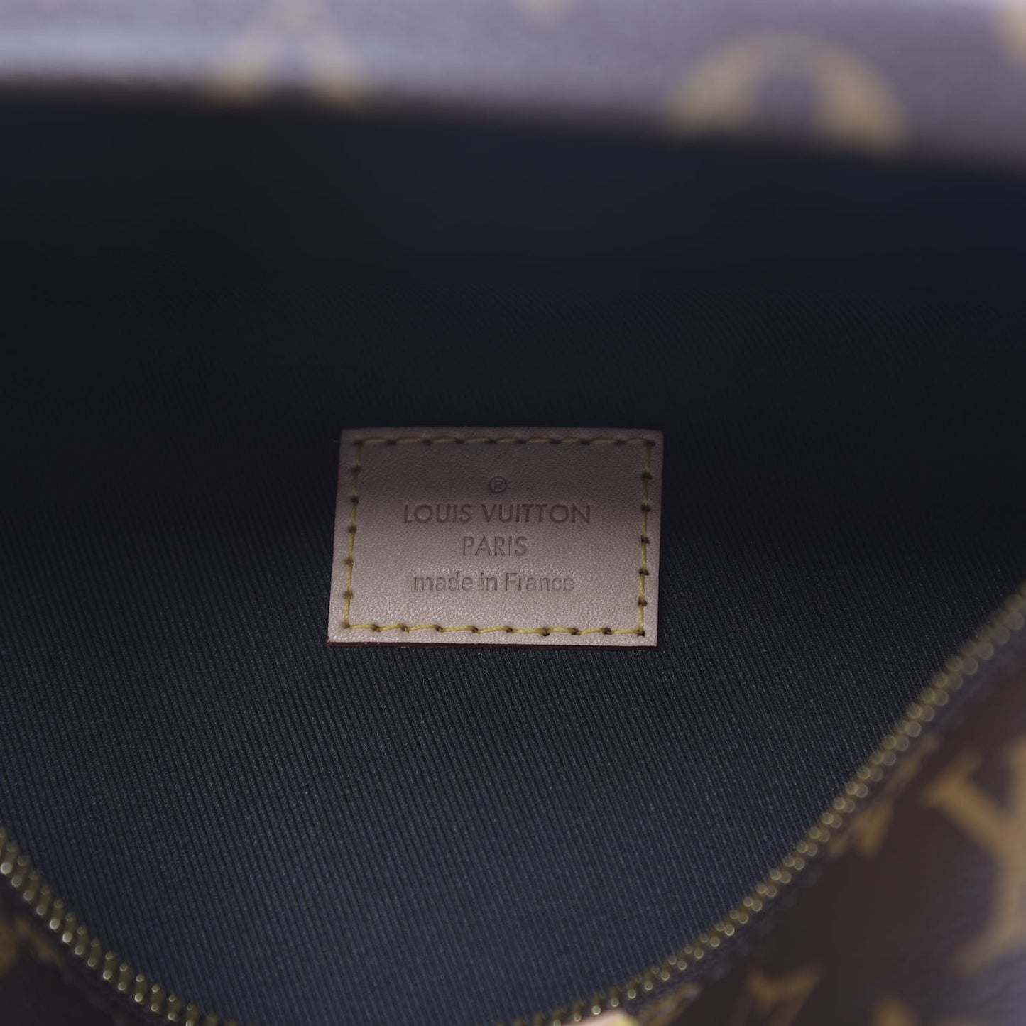 Monogram Bumbag