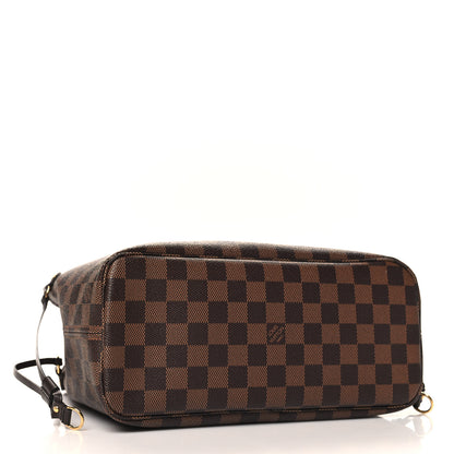 Louis Vuitton Damier Ebene Neo Neverfull PM 4 of 9
