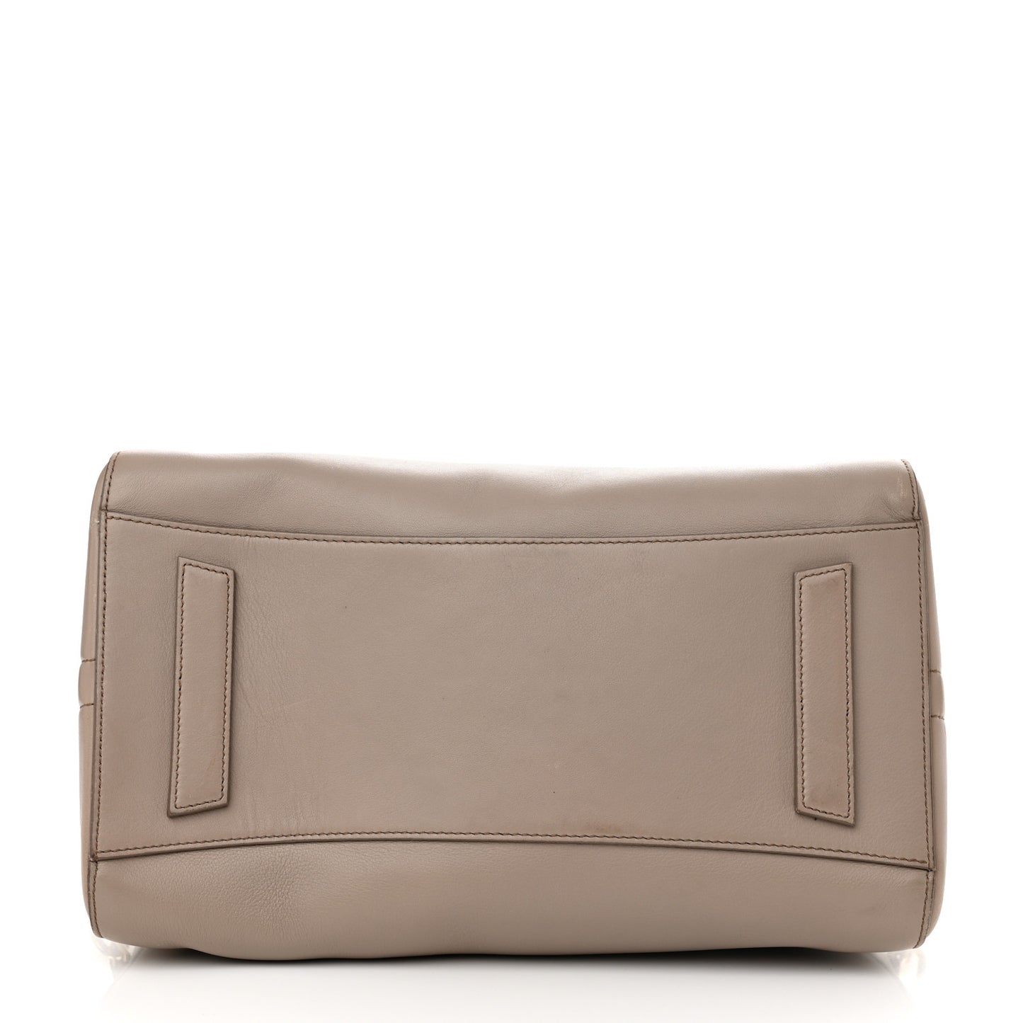Calfskin Ayers Trim Medium Antigona Grey