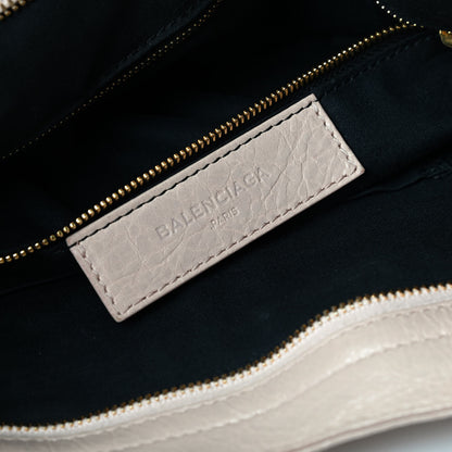 Balenciaga Agneau Giant 12 Gold Hardware Velo Rose Aubepine Rose Light 8 of 10