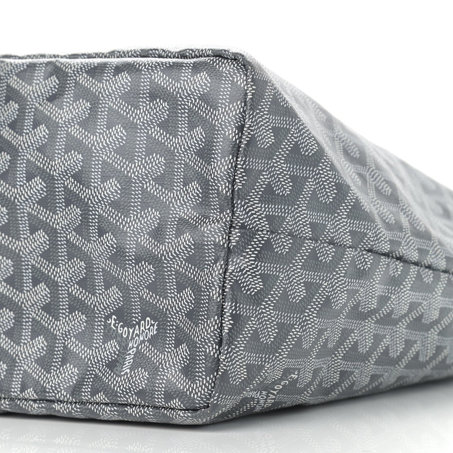 Goyardine Saint Louis PM Grey