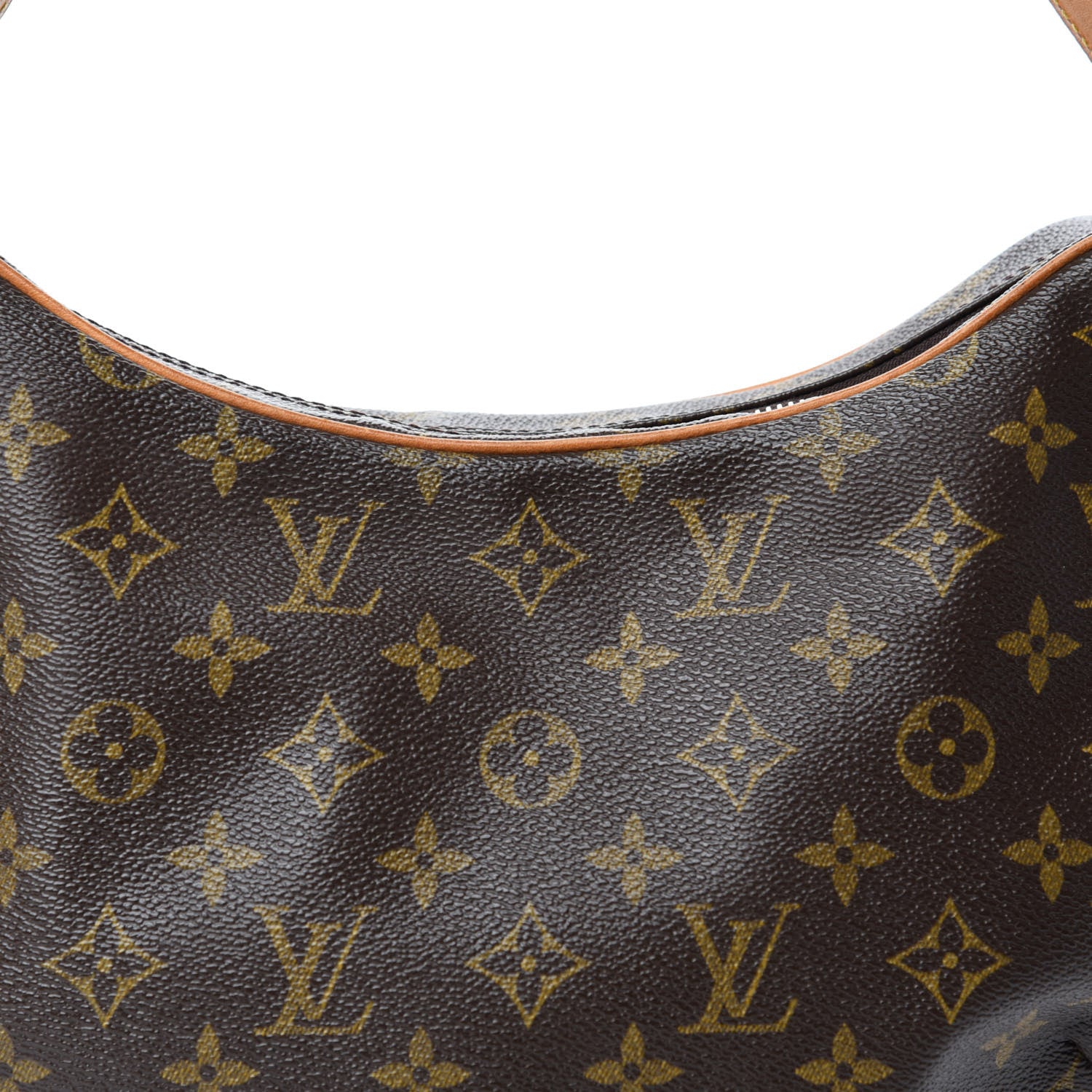 Louis Vuitton Monogram Croissant MM 16 of 16