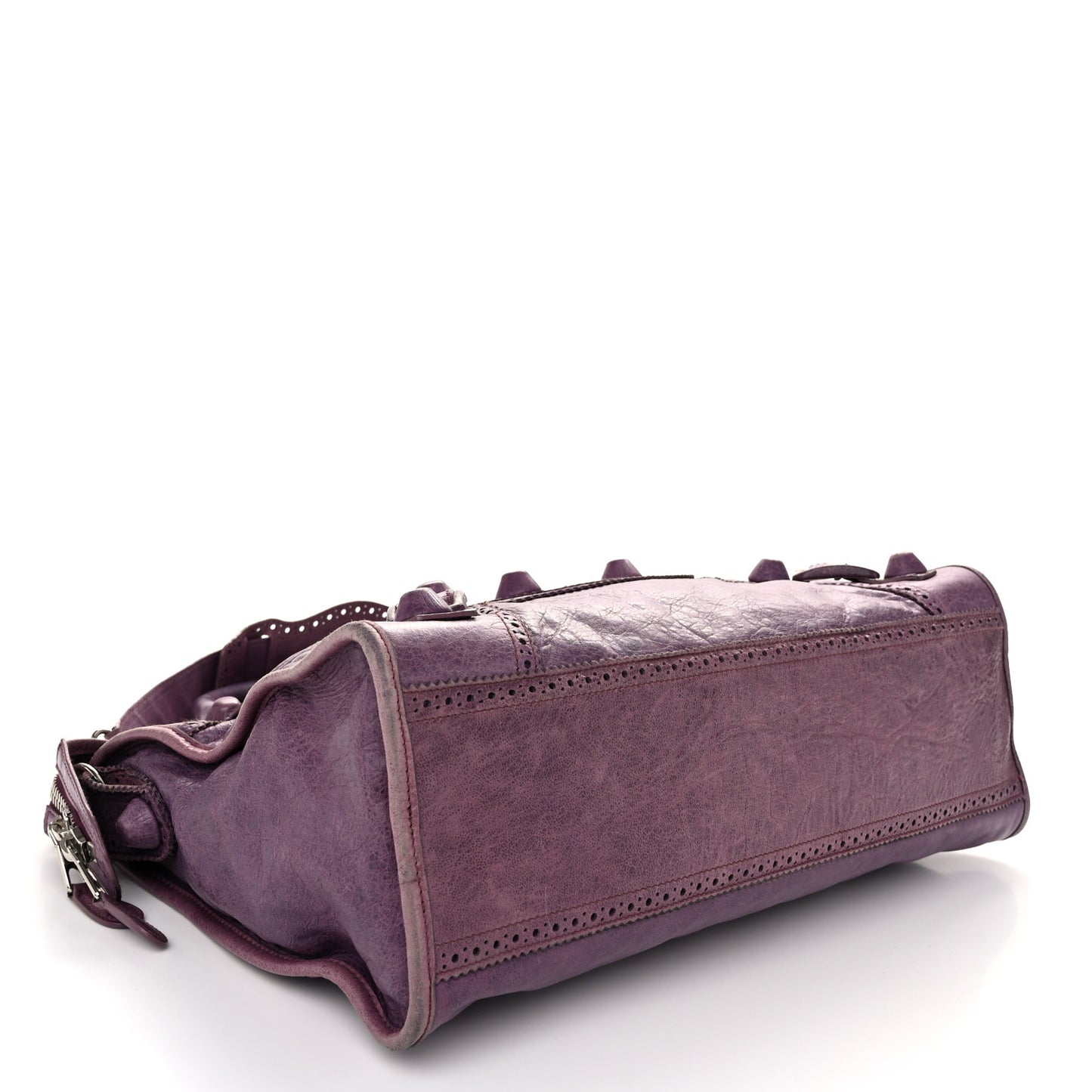 Agneau Giant Brogues Hardware City Murier