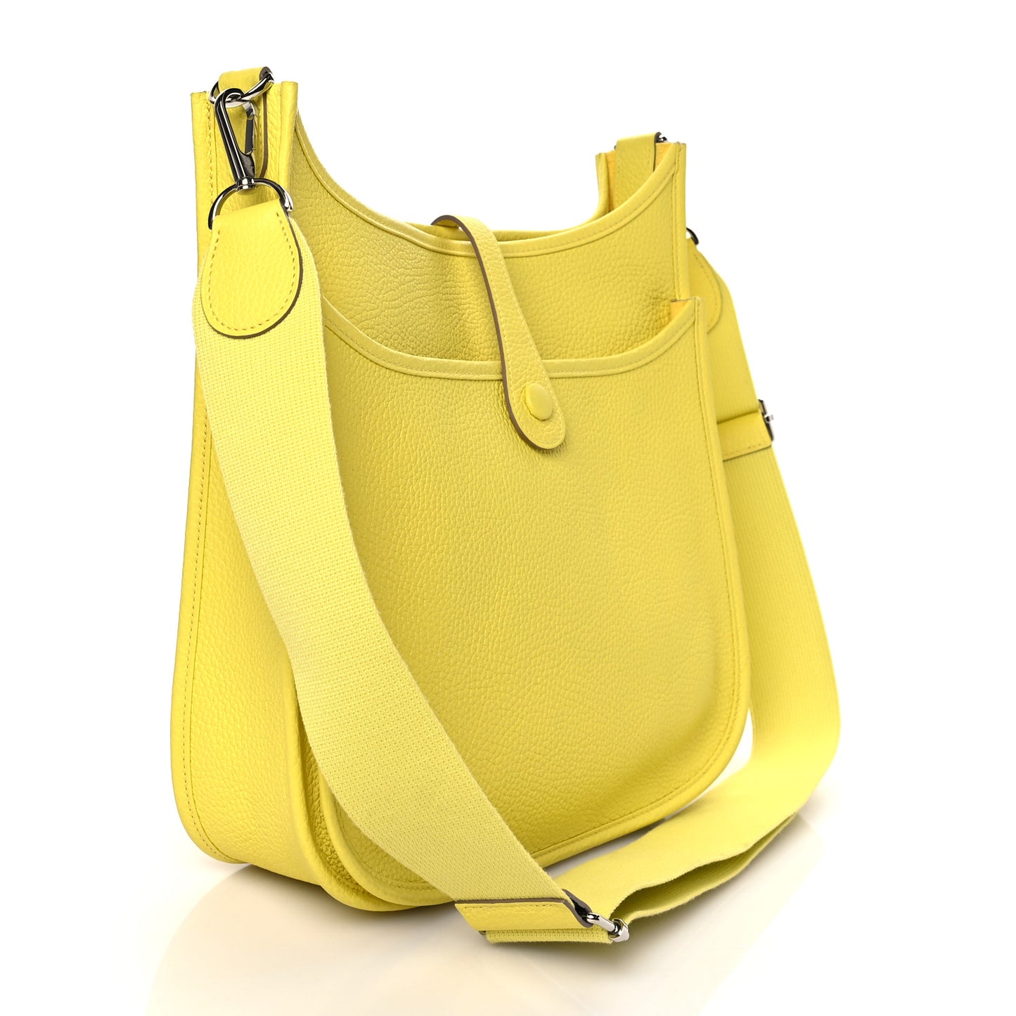 Taurillon Clemence Evelyne III PM Lime