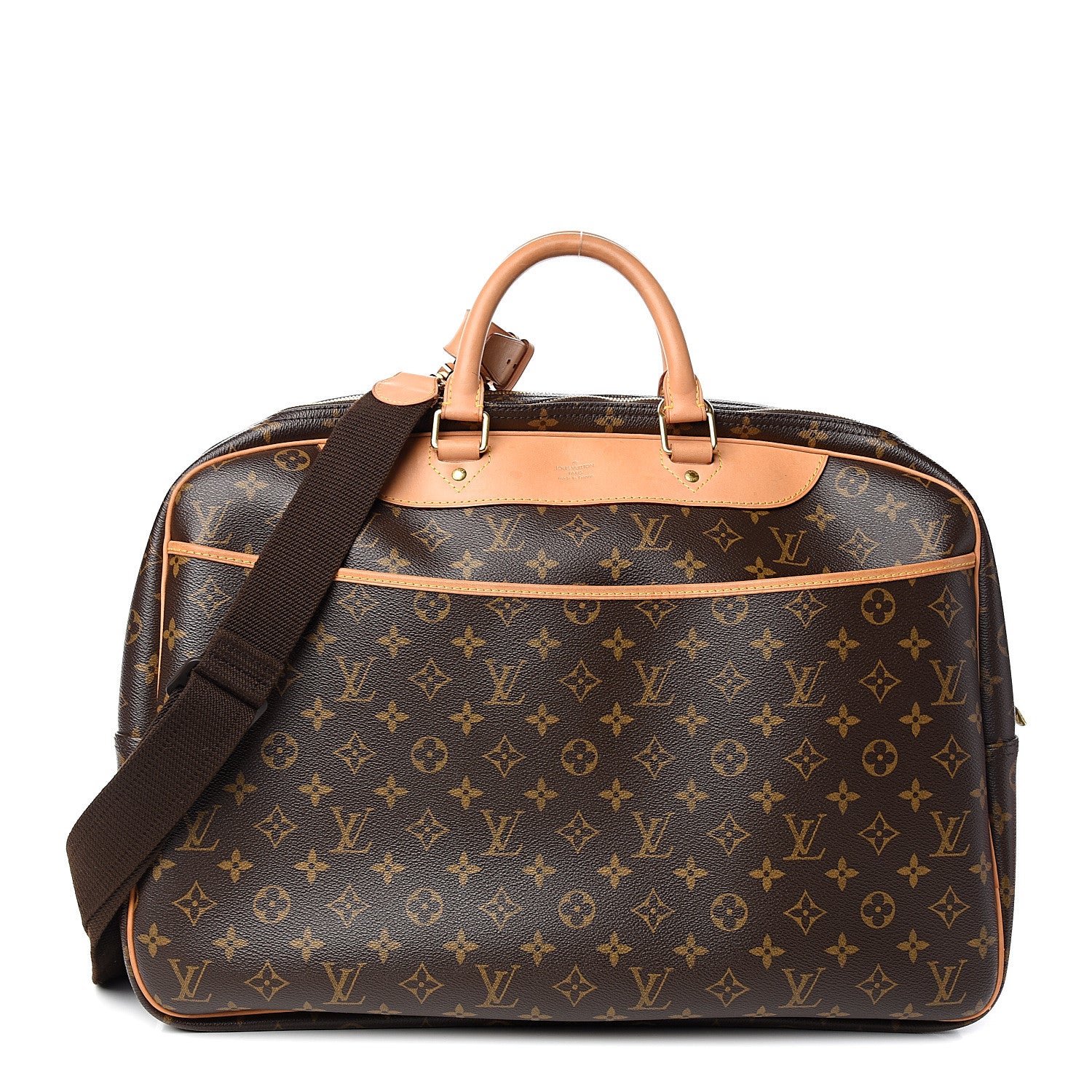 Louis Vuitton Monogram Alize 24 Heures Luggage 1 of 9