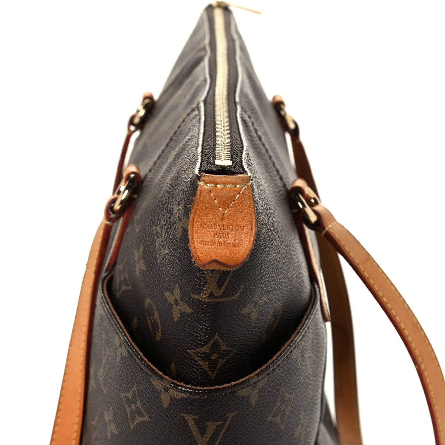 Louis Vuitton Monogram Totally MM 6 of 13