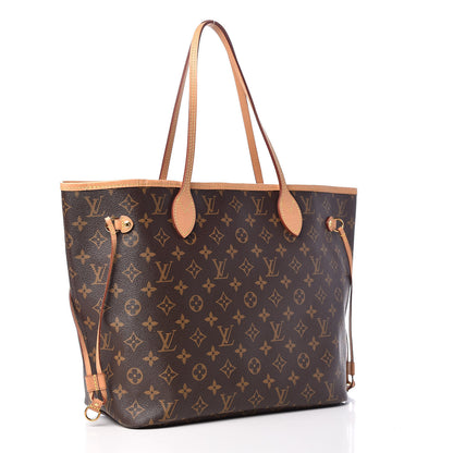 Louis Vuitton Monogram Neo Neverfull MM Cherry 4 of 14